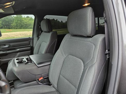 Used 2025 RAM 1500 Classic Warlock AWD/4WD image 12