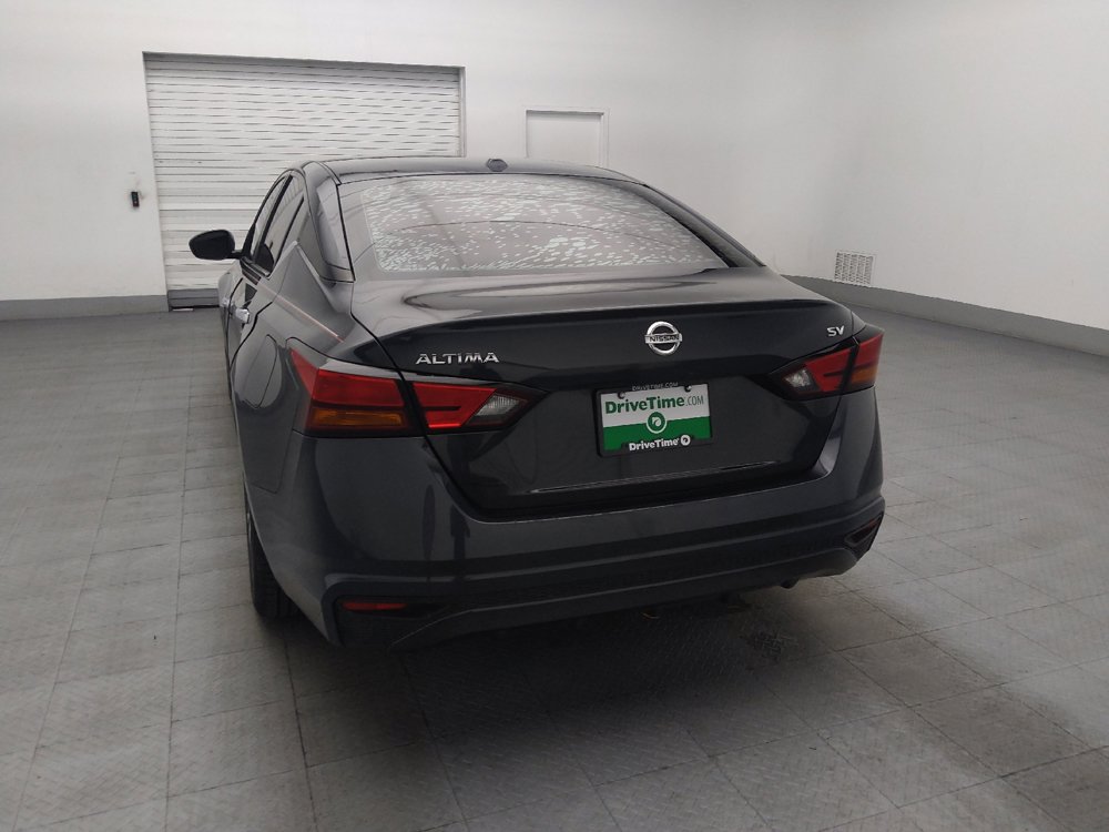 Used 2021 Nissan Altima 2.5 SV FWD image 6
