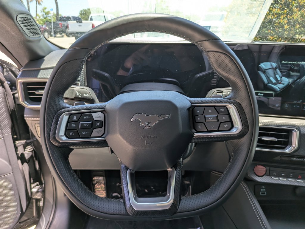 New 2026 Ford Mustang GT Premium w/ GT Performance Package RWD image 19