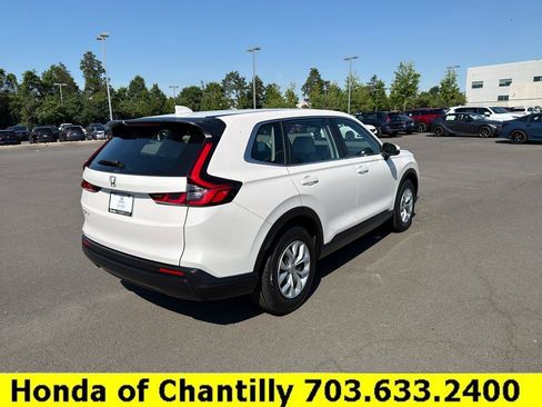 Certified 2023 Honda CR-V LX image 7