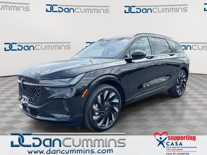 New 2026 Lincoln Nautilus Reserve w/ Jet Appearance Package