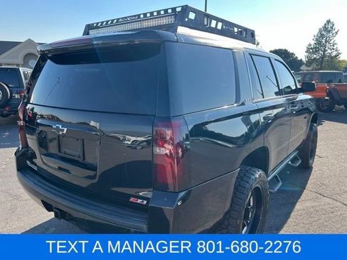 Used 2016 Chevrolet Tahoe LT w/ Off-Road Package AWD/4WD image 5