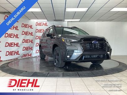 New 2026 Subaru Ascent Bronze Edition