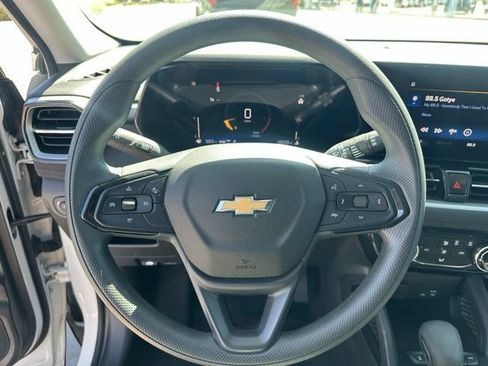 Certified 2026 Chevrolet TrailBlazer LT AWD/4WD image 18
