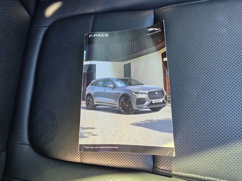 Used 2021 Jaguar F-PACE S image 45