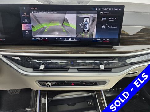 Used 2024 BMW X7 xDrive40i w/ Executive Package image 24