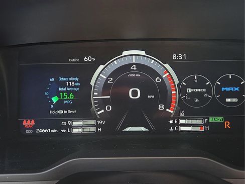 Used 2024 Toyota Tundra 1794 Edition AWD/4WD image 24
