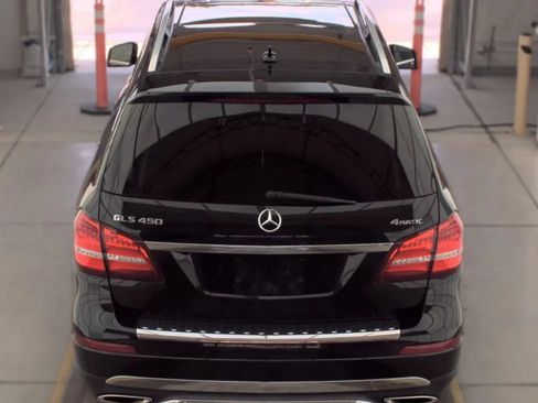 Used 2018 Mercedes-Benz GLS 450 4MATIC w/ Premium Package image 5