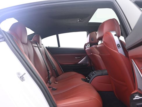 Used 2016 BMW 650i Gran Coupe xDrive AWD/4WD image 17