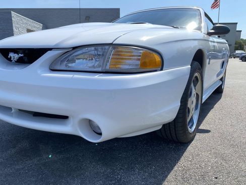 Used 1996 Ford Mustang Cobra RWD image 29