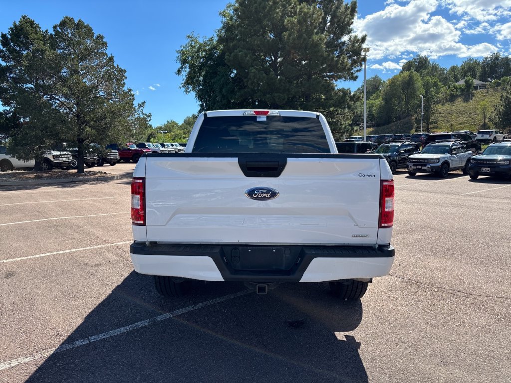 Used 2020 Ford F150 XL w/ Equipment Group 101A Mid AWD/4WD image 6