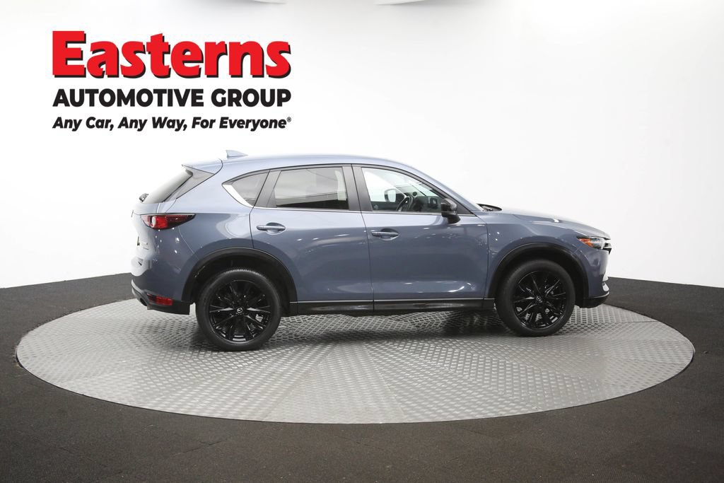 Used 2021 MAZDA CX-5 Carbon Edition AWD/4WD image 50