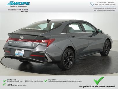 Certified 2026 Hyundai Elantra N Line
