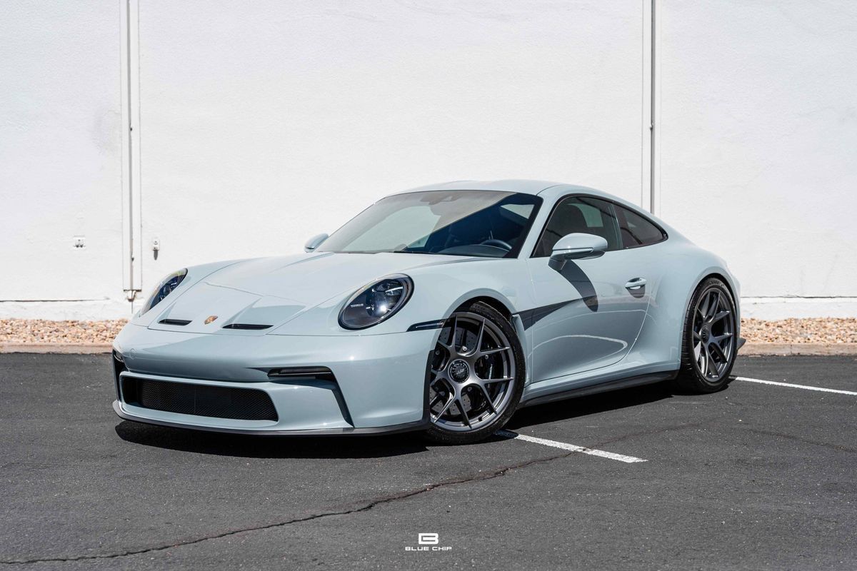 Used 2024 Porsche 911 GT3 RS RWD image 1