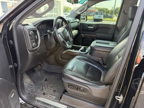 Used 2020 Chevrolet Silverado 1500 LT Trail Boss AWD/4WD image 7