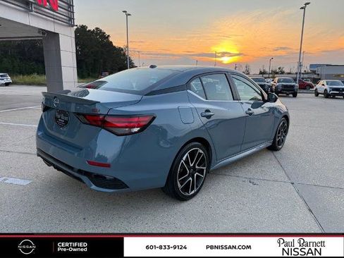 Certified 2024 Nissan Sentra SR w/ SR Premium Package image 2