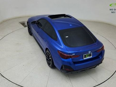 Used 2025 BMW i4 M50 AWD/4WD image 80