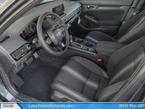 New 2026 Honda Civic Sport image 15