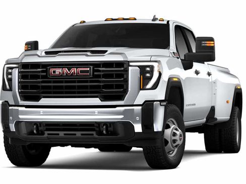 New 2026 GMC Sierra 3500 Pro w/ 1SA Pro Safety Plus Package image 31