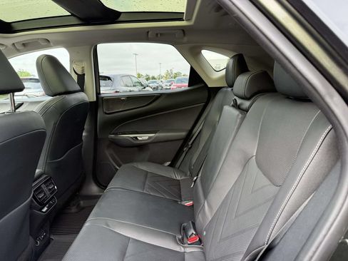 Used 2025 Lexus NX 350 AWD w/ Rear Seat Package image 18