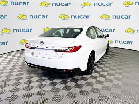 Certified 2025 Toyota Camry SE image 7