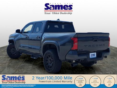 Used 2026 Toyota Tacoma SR5 AWD/4WD image 7