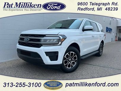 Certified 2024 Ford Expedition XLT