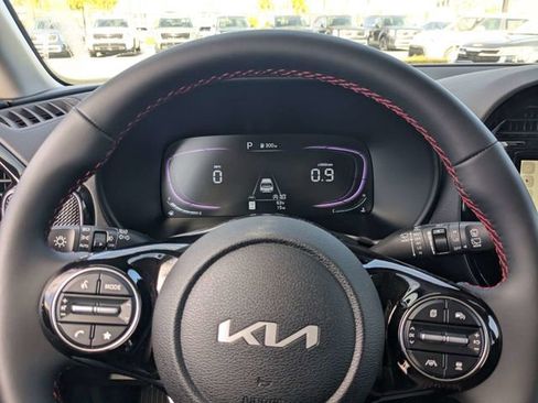 New 2025 Kia Soul GT-Line w/ GT-Line Technology Package image 29