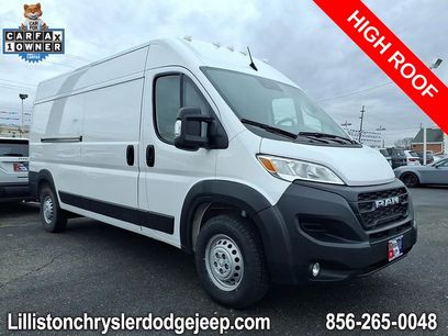 Used 2025 RAM ProMaster 2500 w/ Convenience Group