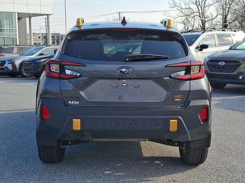 Certified 2025 Subaru Crosstrek 2.5i Wilderness AWD/4WD image 5