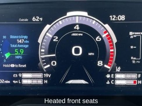 Used 2022 Toyota Tundra Platinum w/ Advanced Package image 14