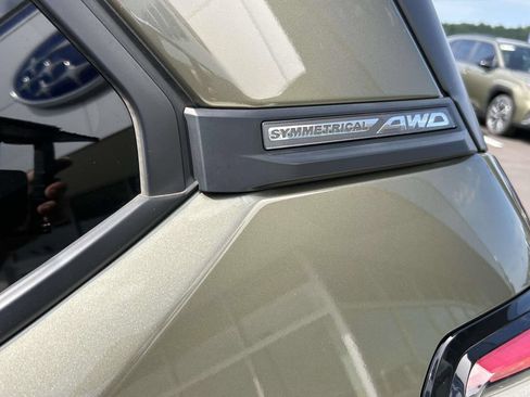 Certified 2025 Subaru Forester Premium AWD/4WD image 7