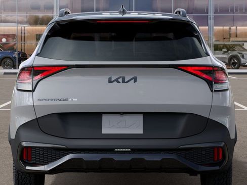 New 2025 Kia Sportage X-Pro image 13