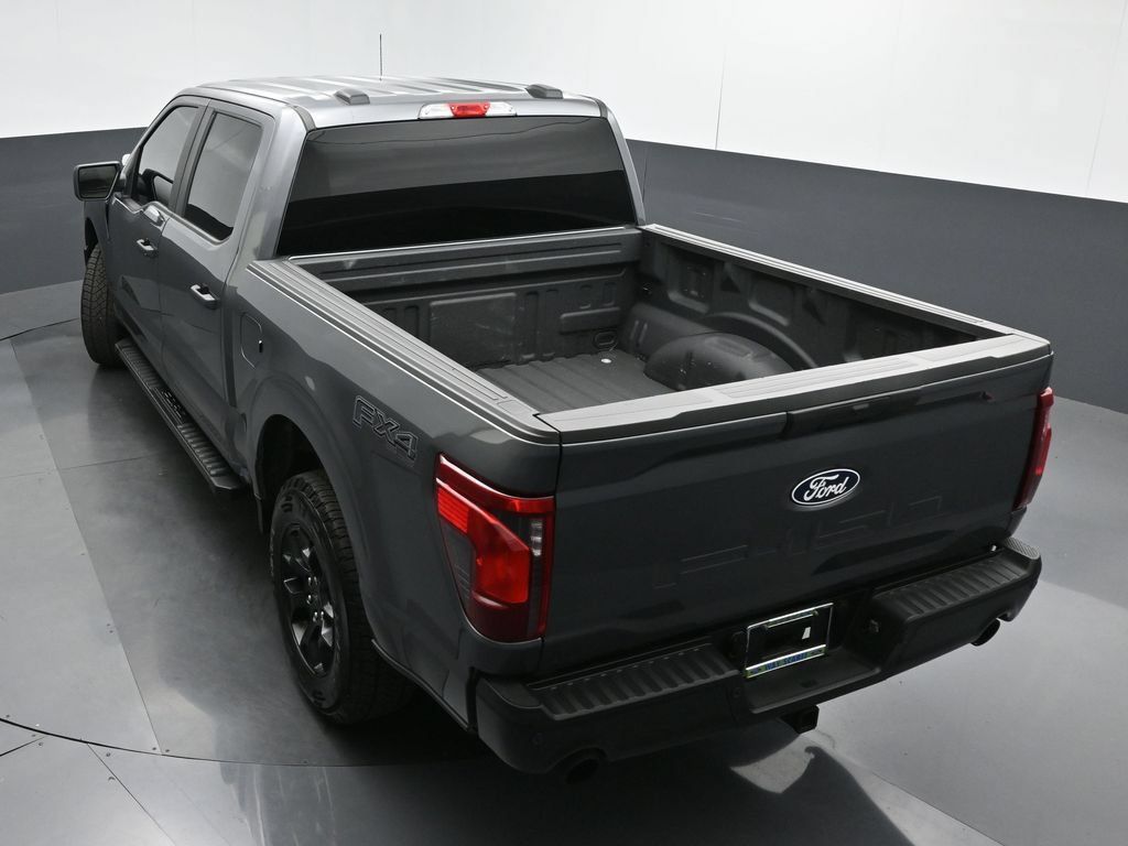 Certified 2025 Ford F150 STX w/ Equipment Group 201A FX4 AWD/4WD image 40