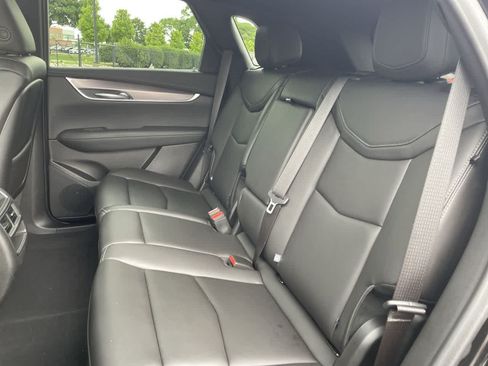 Used 2026 Cadillac XT5 Luxury FWD image 27
