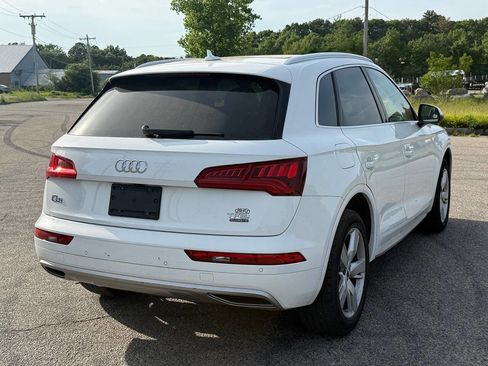Used 2018 Audi Q5 Prestige AWD/4WD image 5