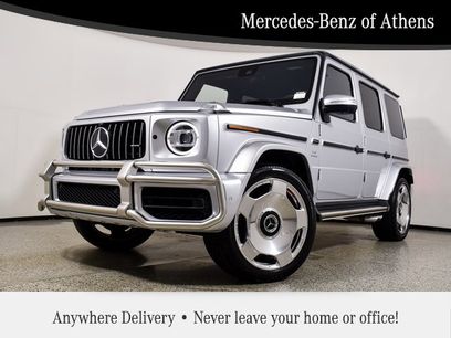 Certified 2023 Mercedes-Benz G 63 AMG 4MATIC