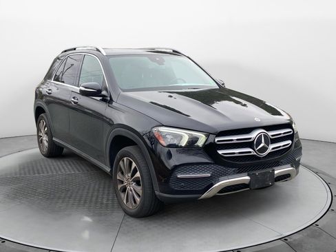 Certified 2022 Mercedes-Benz GLE 350 4MATIC image 1