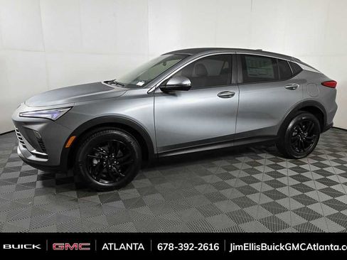 New 2026 Buick Envista Preferred w/ Convenience II Package image 2