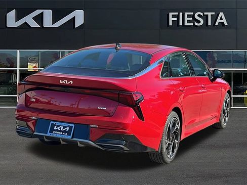 Used 2025 Kia K5 GT-Line image 8