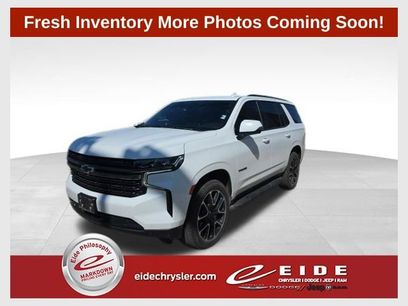 Used 2021 Chevrolet Tahoe RST w/ Luxury Package