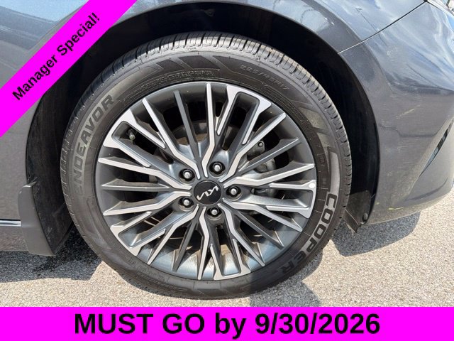 Used 2024 Kia Forte GT-Line FWD image 24