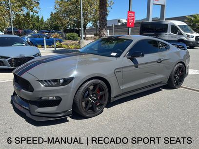 Used 2018 Ford Mustang Shelby GT350R w/ GT350R Equipment Group 920A