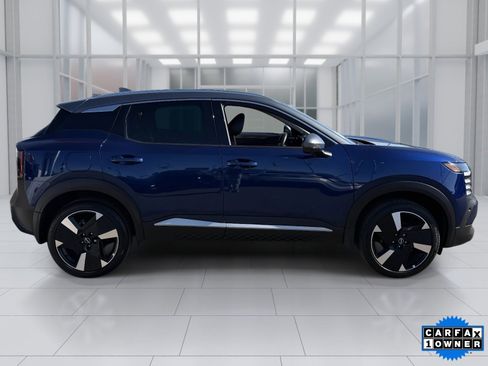 Certified 2025 Nissan Kicks SR image 7