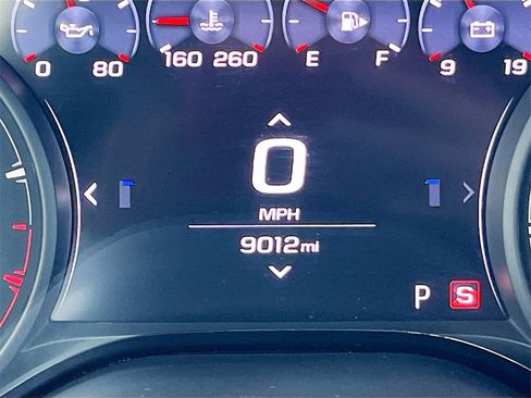 Used 2023 Chevrolet Camaro SS image 12