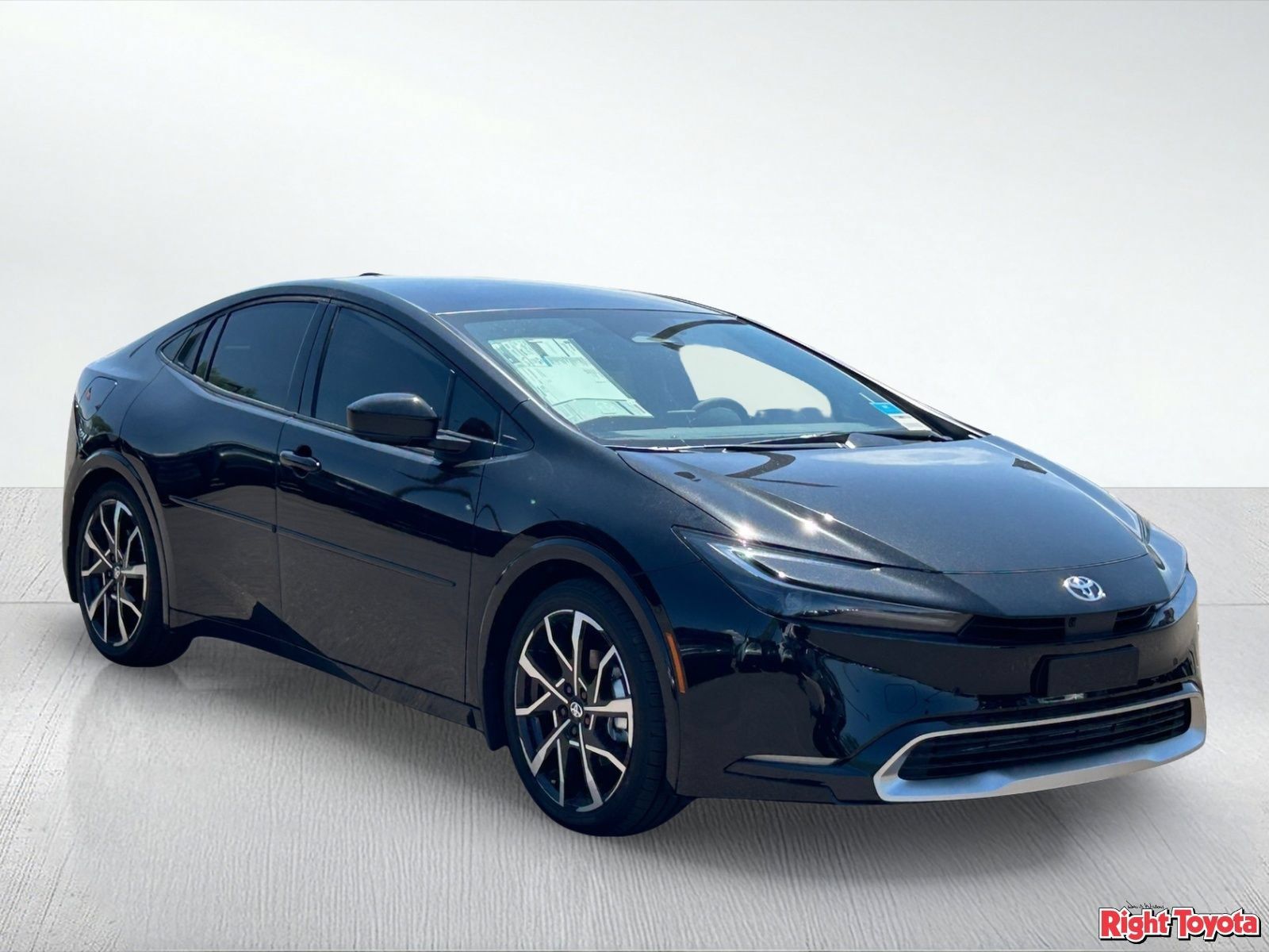 New 2027 Toyota Prius Plug-In Hybrid w/ Limited Premium Package FWD image 8