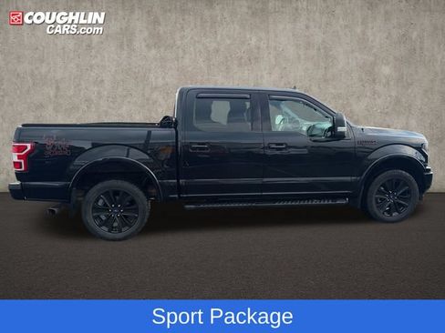 Used 2019 Ford F150 XLT w/ Equipment Group 302A Luxury AWD/4WD image 9