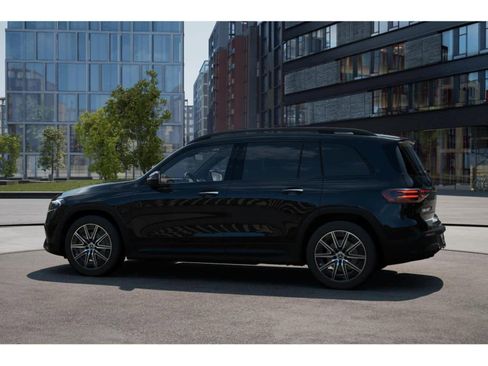 Used 2024 Mercedes-Benz EQB 350 4MATIC SUV image 59