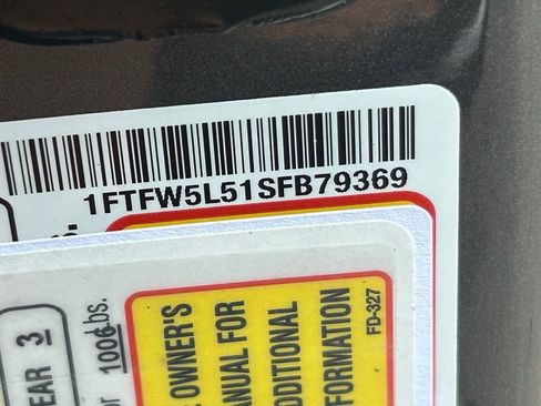 New 2025 Ford F150 Lariat w/ Equipment Group 502A High image 45