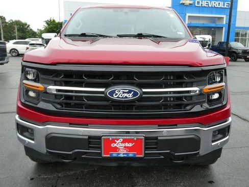 Certified 2024 Ford F150 XLT w/ Equipment Group 302A MID AWD/4WD image 9